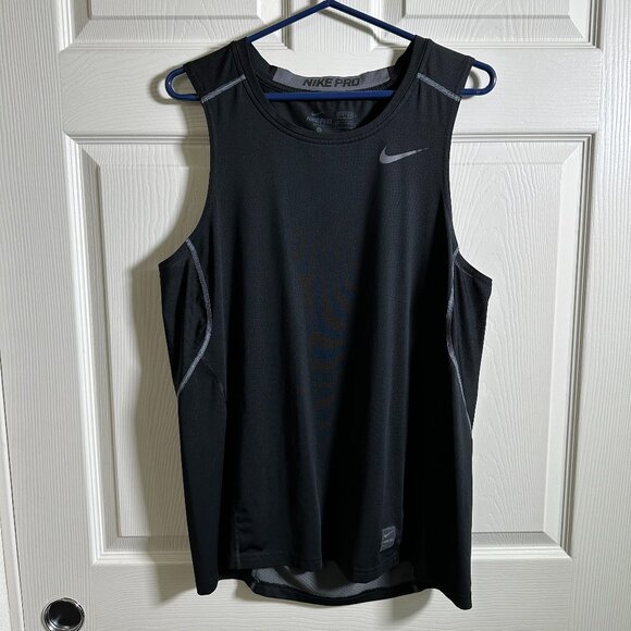 Nike Other - Nike Pro Combat Fitted Tank Top - Large